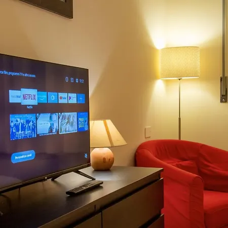 Apartament Housmart San Lazzaro Salvo D'acquisto 16