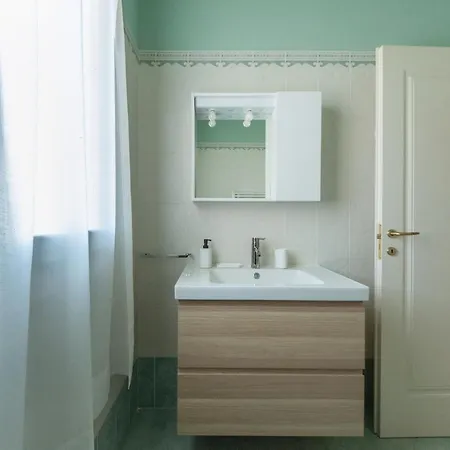 Housmart San Lazzaro Salvo D'acquisto 16 Apartament *