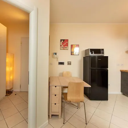 Apartmán Housmart San Lazzaro Salvo D'acquisto 16