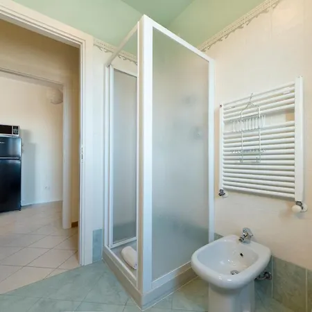 Apartmán Housmart San Lazzaro Salvo D'acquisto 16