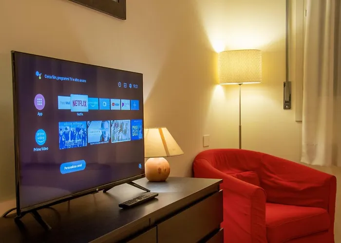 아파트 Housmart San Lazzaro Salvo D'acquisto 16