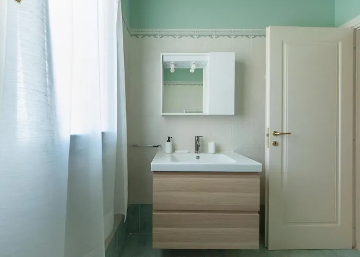 Housmart San Lazzaro Salvo D'acquisto 16 아파트 *